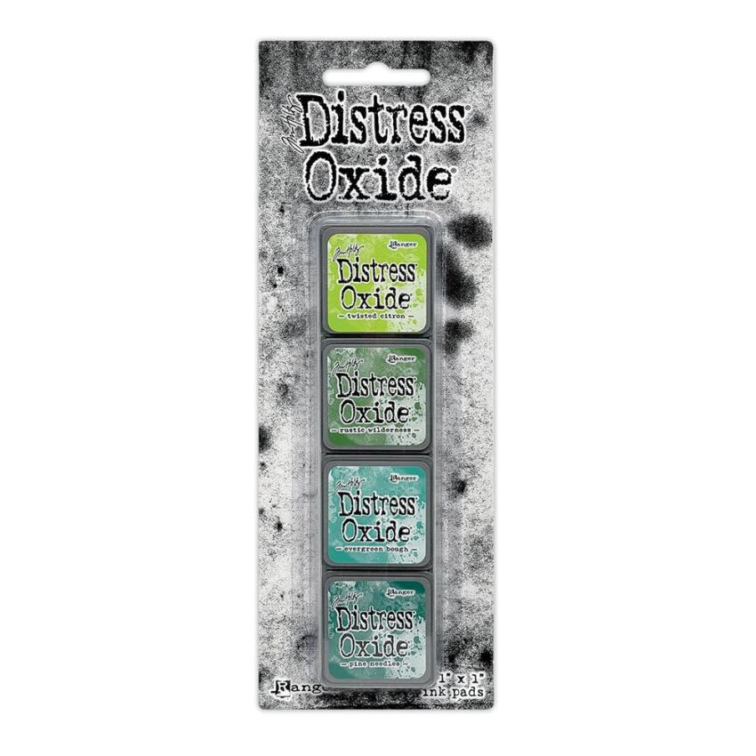 Ranger - Tim Holtz "Distress Oxide Mini Ink Pad Kit #9"