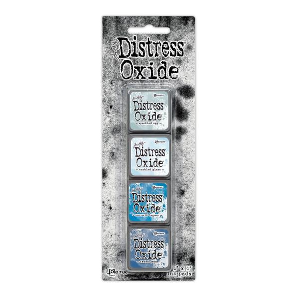 Ranger - Tim Holtz "Distress Oxide Mini Ink Pad Kit #10"