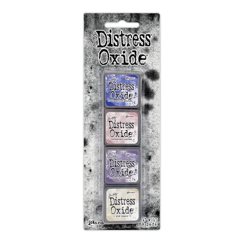 Ranger - Tim Holtz "Distress Oxide Mini Ink Pad Kit #11"