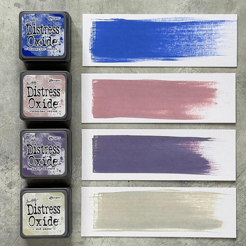 Ranger - Tim Holtz "Distress Oxide Mini Ink Pad Kit #11"