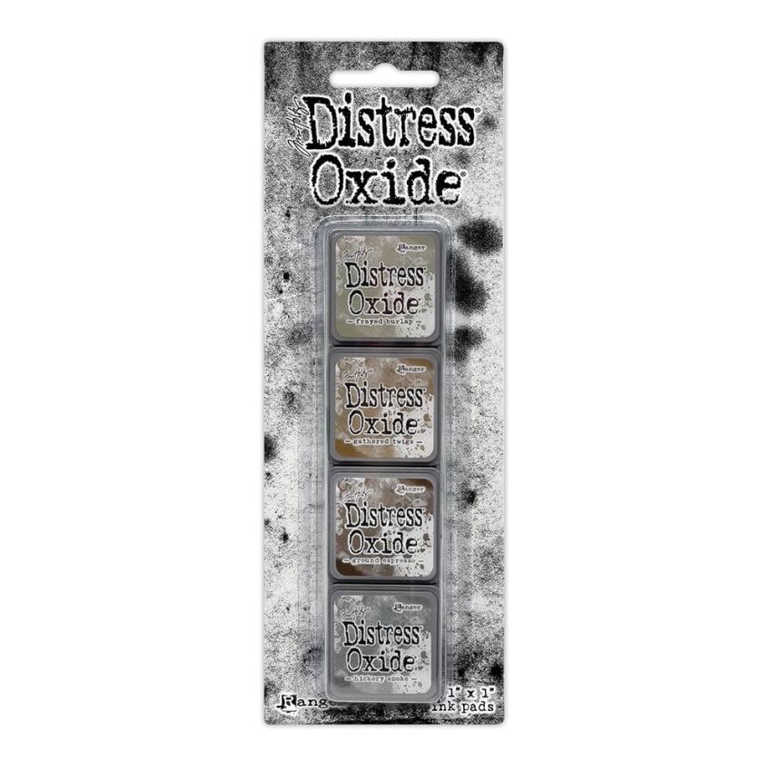 Ranger - Tim Holtz "Distress Oxide Mini Ink Pad Kit #12"