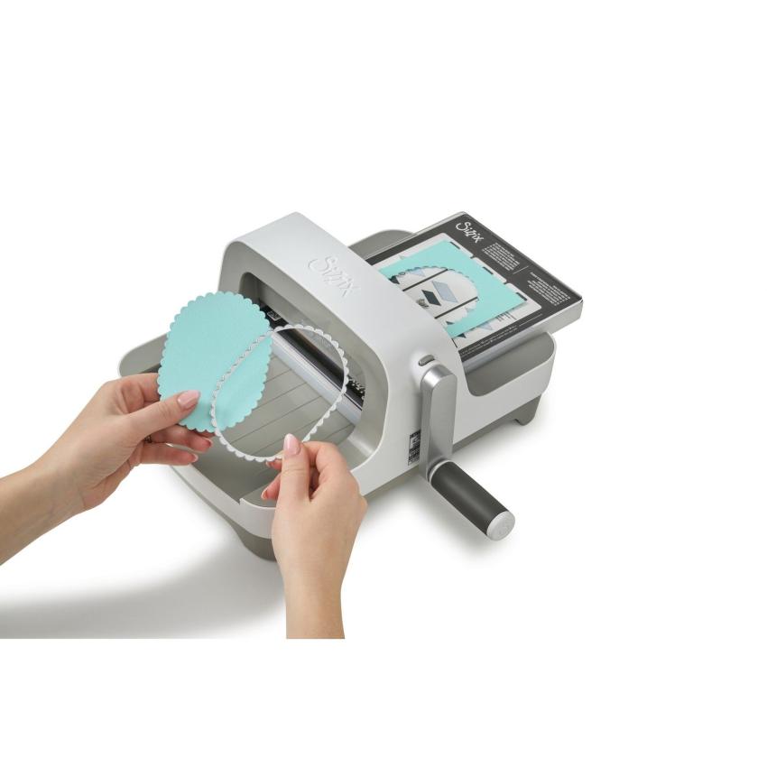 Sizzix • Big Shot Maschine - Starter Kit (Redesign 2025)