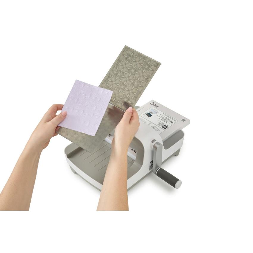 Sizzix • Big Shot Maschine - Starter Kit (Redesign 2025)