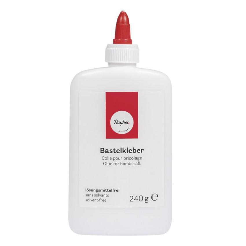 Rayher Bastelkleber, Flasche 240g