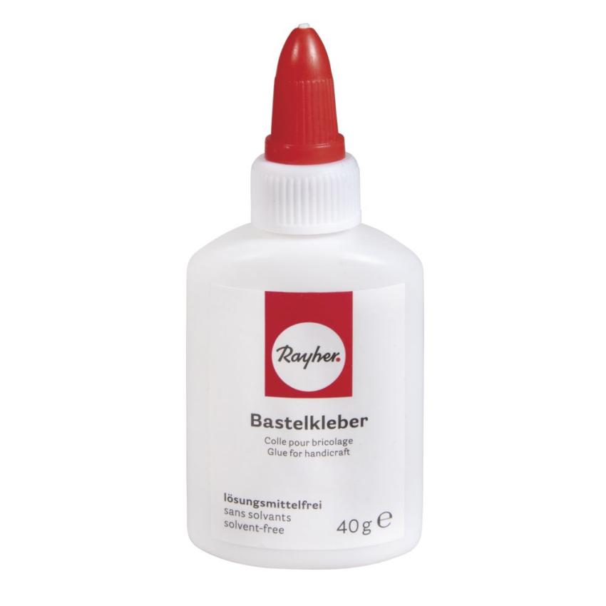 Rayher Bastelkleber, Flasche 40g