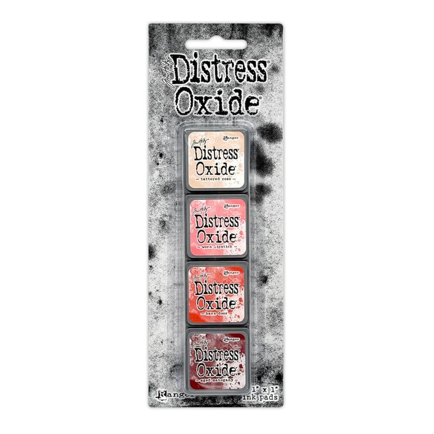 Ranger - Tim Holtz "Distress Oxide Mini Ink Pad Kit #13"