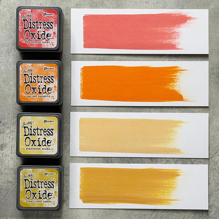 Ranger - Tim Holtz "Distress Oxide Mini Ink Pad Kit #14"