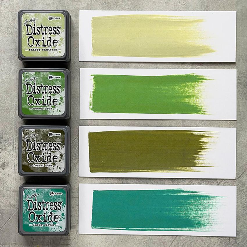 Ranger - Tim Holtz "Distress Oxide Mini Ink Pad Kit #15"