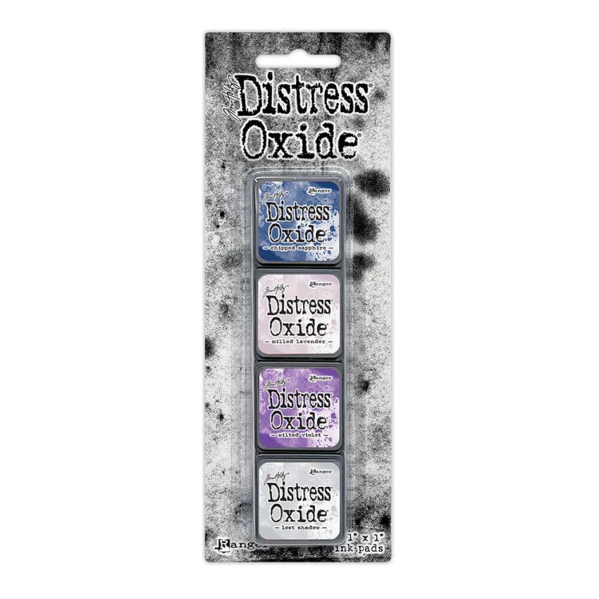 Ranger - Tim Holtz "Distress Oxide Mini Ink Pad Kit #17"