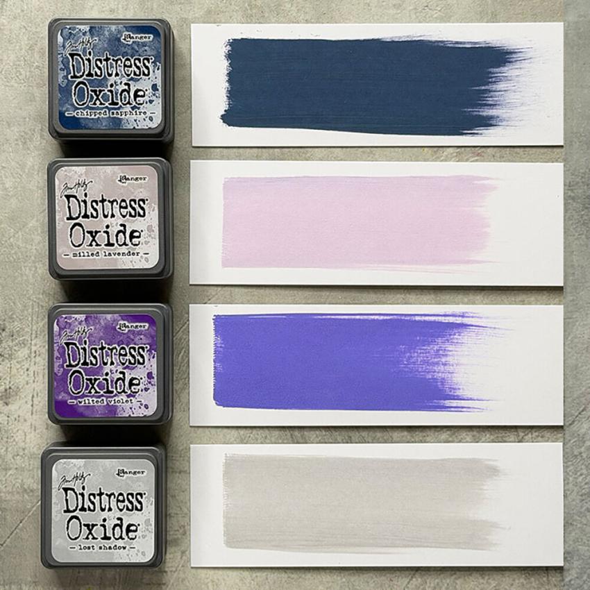 Ranger - Tim Holtz "Distress Oxide Mini Ink Pad Kit #17"