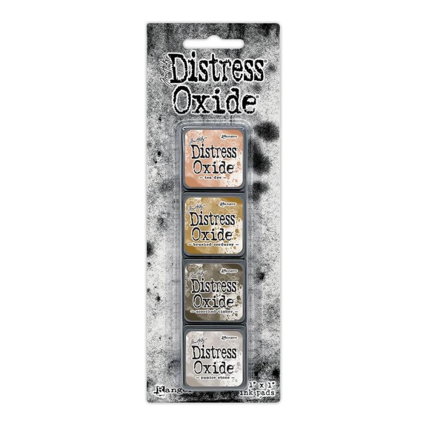 Ranger - Tim Holtz "Distress Oxide Mini Ink Pad Kit #18"
