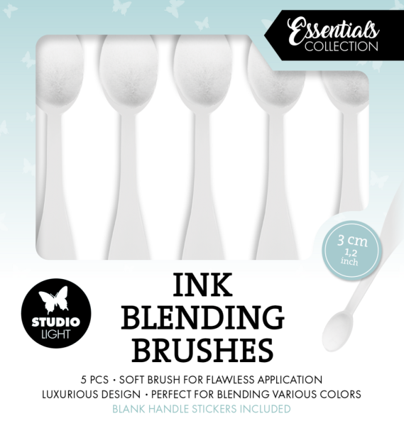Studio Light - Blending Brushes "Ink Blending Brushes Soft 5er Set"