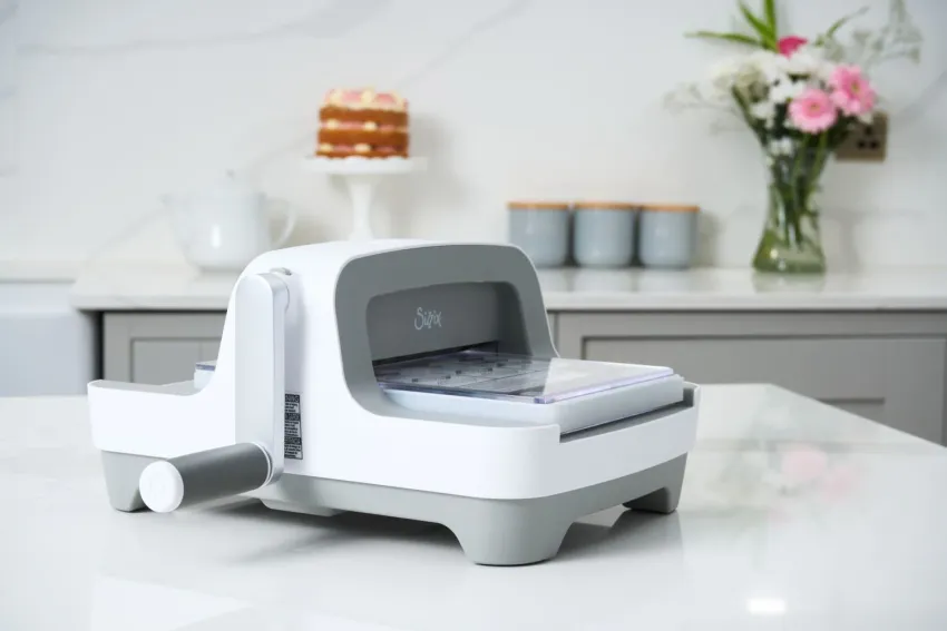 Sizzix Big Shot Maschine – Redesign 2025