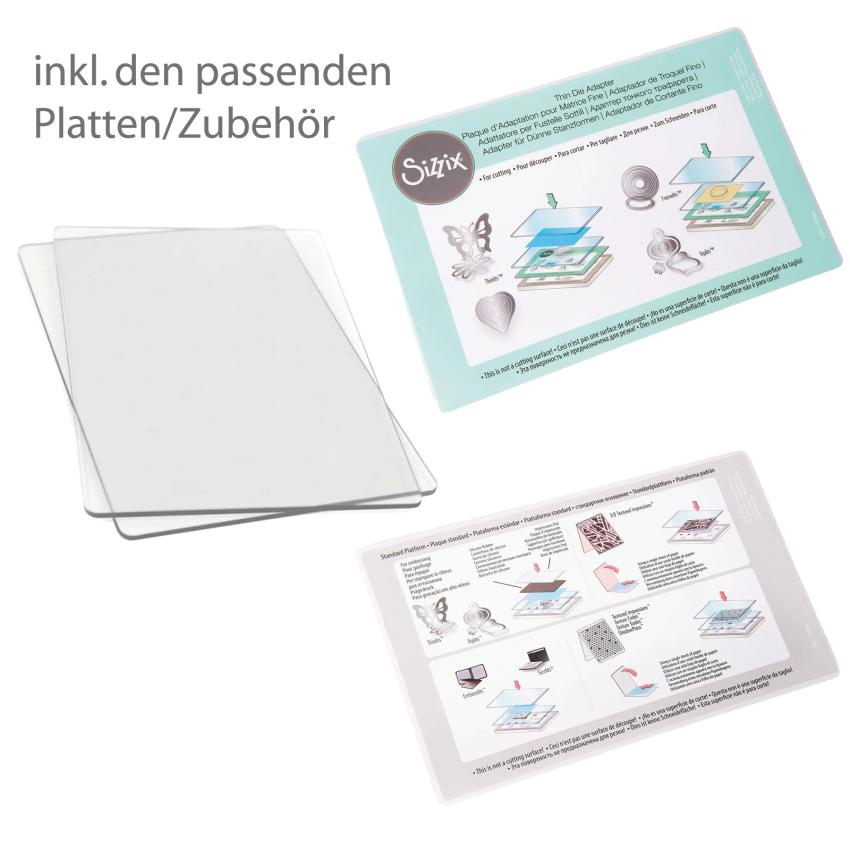 Sizzix Big Shot (A5)