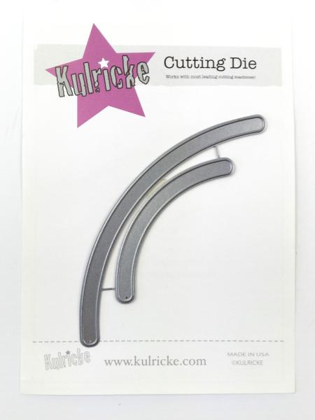 "Shapers, Movers & Slide On - Curve" Stanze - Craft Die