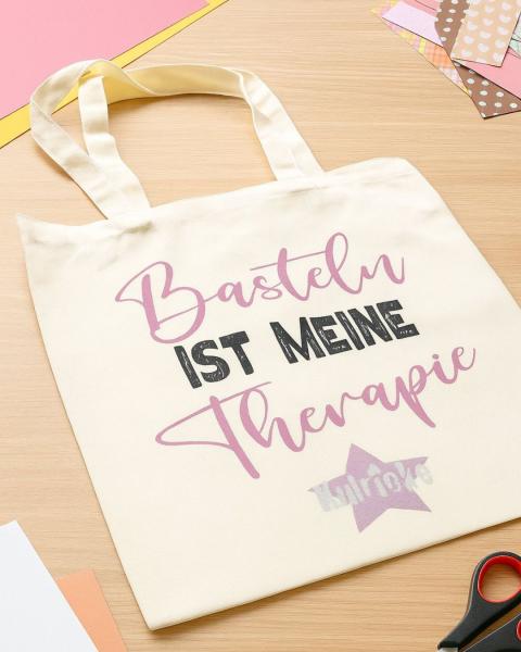 Gratis ab 60 € - Kulricke Baumwolltasche | Jutebeutel | Einkaufstasche | Umhängetasche