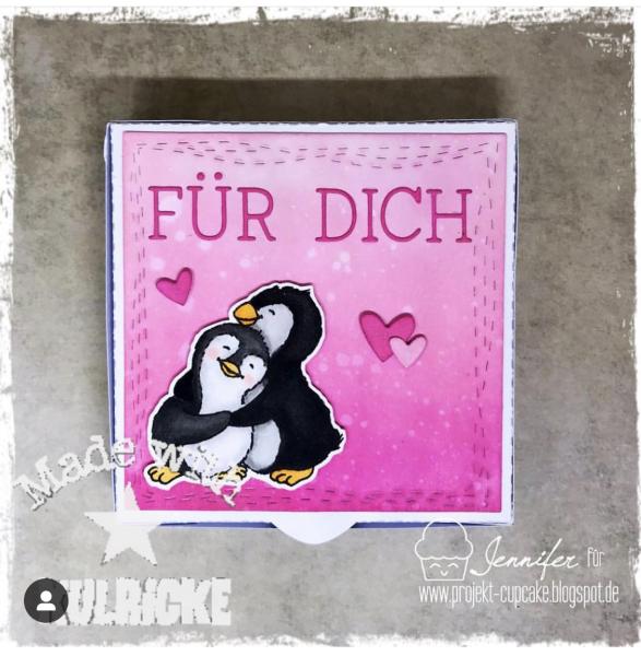 Felix Hab Dich Lieb Mini Stempel & Stanzen