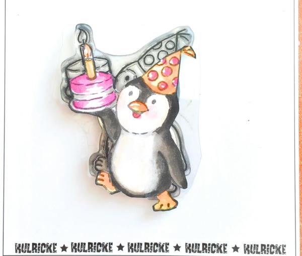 Felix "Torte" Stanze & Stempel