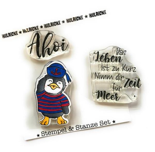 Stempel Set  "Felix Matrose"