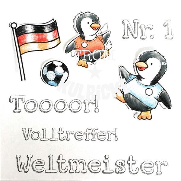 Weltmeister Felix Mini Set