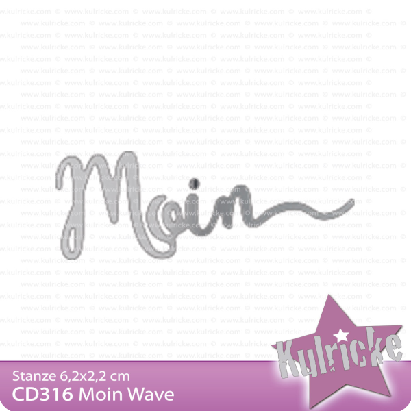 "Moin Wave" Stanze