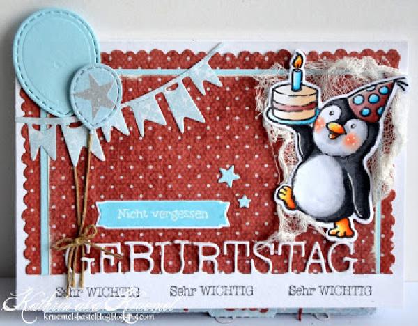 Felix "Torte" Stanze & Stempel