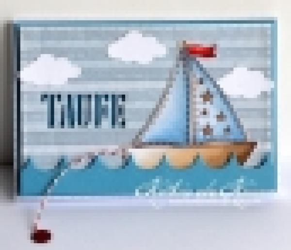 Kulricke "Wörter Inprint" Stanze - Craft Die