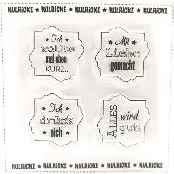 Label Kul - Mit Liebe