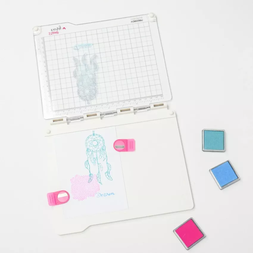 Vaessen Creative - Stamp Easy - Stempeltool