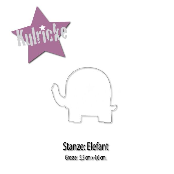 Elefant stanze