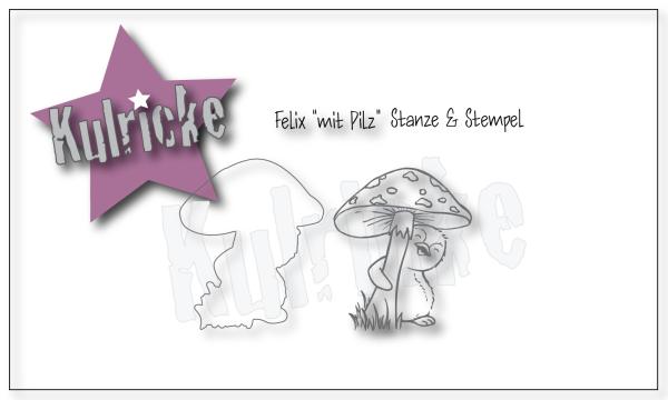 Felix "Pilz" Stanze & Stempel