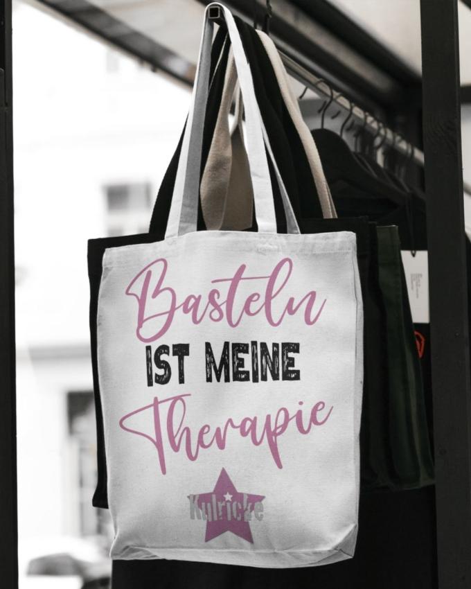 Kulricke Baumwolltasche | Jutebeutel | Einkaufstasche | Umhängetasche